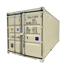 Buy Used 20 ft Standard Shipping Container