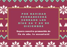 Por Navidad Permanecera Cerrado Mariscos Punta Rochi Facebook