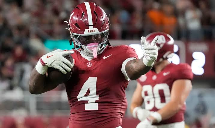 Why Alabama RB Daniel Hill is playing more snaps