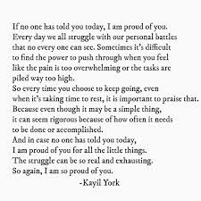 I Am Proud Of You How Are You Feeling Told You So Proud Of You