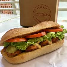 Profile for Candice's Gourmet Sandwiches