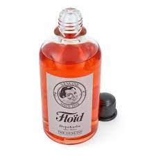 With their presence, their love and deeds, genuine people render beauty to this world. Floid Genuine Aftershave 400ml