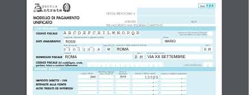 Eventuali errori commessi nella compilazione possono comportare richieste di pagamento della stessa somma già versata. Come Compilare Il Modello F24 Per Le Marche Da Bollo