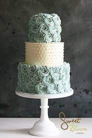 Sweet Bloom Cakes Cake Rose Cake Beautiful Wedding Cakes