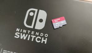 Sandisk® microsd for nintendo switch™. Use Micro Sd Card In Nintendo Switch You Need To Know This