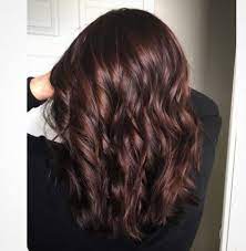 Hair Color Chocolate Ombre Balayage 25 Ideas Mocha Hair Hair Color Balayage Hair Color Chocolate