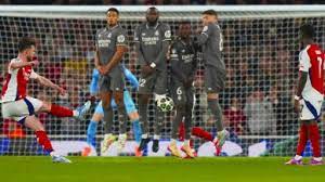 How Arsenal stunned Real Madrid on a famous night at the Emirates Stadium  in the Champions League