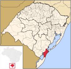 Rio grande do sul is the largest producer of rice in the country, with 70.5% of brazil's production, close to 7.3 million tons in 2020. Rio Grande Rio Grande Do Sul Wikipedia