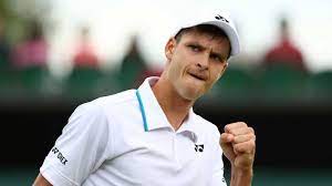70 (reached on 5 april 2021), and is the current polish no. Hurkacz Ich War Wahrscheinlich Mude Und Das Hat Meine Form Nach Miami Beeinflusst