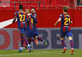 مدرب برشلونة رونالد كومان يكشف كواليس أول لقاء له مع ليونيل ميسي بعد أزمته مع الادارة. Sedhx7bug2 Egm