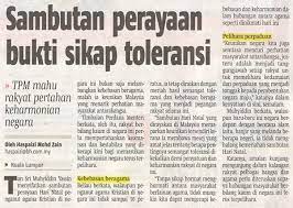 (artikel ini adalah pandangan peribadi ravindran raman kutty ). Perayaan Agama Di Malaysia Mampu Mewujudkan Perpaduan Kaum Perayaan Agama Di Malaysia Mewujudkan Perpaduan Kaum Bincangkan Peranan Anda Sebagai Graduan Politeknik