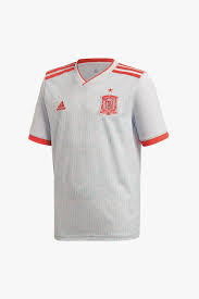 Commandez maintenant sur unisport et nous nous occupons de tout ! Acheter A Prix Avantageux Espagne Away Replica Maillot De Football Enfants En Bleu De Adidas Performance Dans La Boutique En Ligne