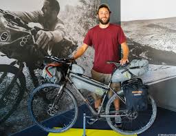 Ruckblick Eurobike 2015 4 Trends Und Viele Bilder Fur Reiserad Fans Biketourglobal Reiserad Tourenbike Fahrrad