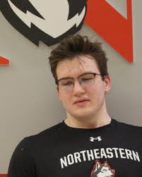 Next we say goodbye to our favorite 2 sport athlete, Sam Allegretti. Sam  competed