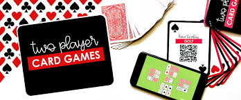 The two person card games listed below are great for people of all ages, which make them great family games! 2 Player Card Games With A Deck Of Cards From The Dating Divas