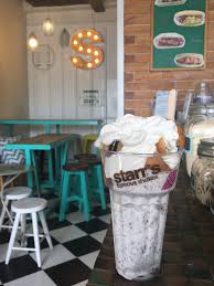 Oreo Oreo Pancake Milkshake Starr S Famous Milkshake Gastronomida