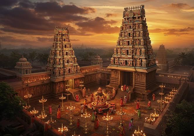 Temples