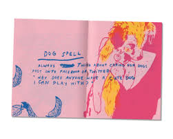 Pin By Kimberly Boden On Graphic Design Zine Design Risograph Print Sketch Book