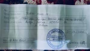 Sebuah sistem yang baik pastinya terdiri dari beberapa kumpulan data atau objek yang saling berhubungan satu sama lain. Kwitansi Pembayaran Rumah Sakit Cara Golden