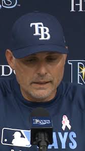 After Sunday’s loss to the Brewers, Kevin Cash talked about the Rays  struggles of putting pressure