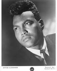 Why don't we know Arthur Alexander as well as we know his songs?