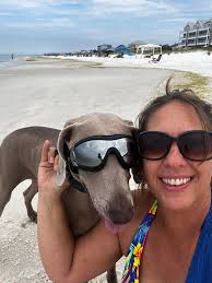 Beach days are best 🏖️