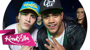Músicas com letras para você ouvir, ler e se divertir. Mc Kevinho E Mc Davi Elas Gostam Kondzilla Youtube