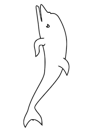 Malvorlage Delphin Bilder Fur Schule Und Unterricht Delphin Ausmalbild Bild Zum Ausmalen Zeichnung Abb 19383 Bilder Zum Ausmalen Ausmalen Malvorlagen