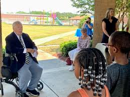 Pitt County youths get Flag Day lesson from Marines