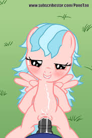 Cloppy Hooves Ass Adventures - Round Cheeks