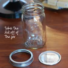 Diy Mason Jar Pendant Light Home Is What You Make It