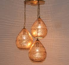 Moroccan 3 In 1 Hanging Pendant Lamps Lighting Ceiling Light Chandelier Ebay