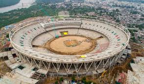 The stadium will have a seating capacity of 1.10 lac. Gujarat Will Soon Have World S Largest Cricket Stadium All You Need To Know The Week