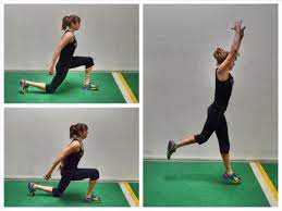Here are a few we love: Split Squat Jumps Redefining Strength