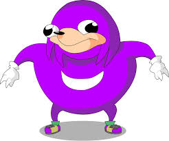 Purple Knuckles Roblox Memes Purple Memes