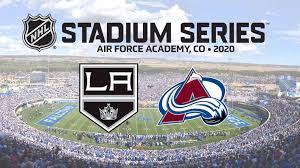 La Kings To Play Outdoors In 2020 Nhl Stadium Series At Air