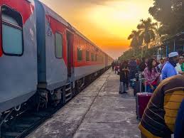 The Maitree Express Kolkata To Dhaka By Train Soul Travel