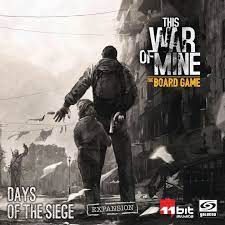 Check spelling or type a new query. This War Of Mine Days Of The Siege Board Game Boardgamegeek