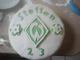 Bundesliga werder bremen torte by ela's süßstoff. Werder Bremen Torte Motivtorten Fotos Forum Chefkoch De