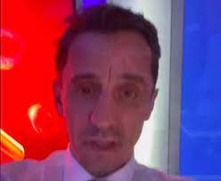Why would they get banned or fined. Video Gary Neville Tries To Troll Liverpool But It Goes Hilariously Wrong