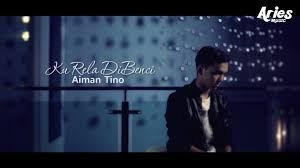Penyanyi aiman tino,22 dan bapanya yusri ishak,51 telah dikenakan kompaun setelah didakwa melanggar arahan perintah kawalan pergerakan bersyarat (pkbp) pada petang selasa. Aiman Tino Ku Rela Dibenci Official Music Video With Lyric Video Dailymotion