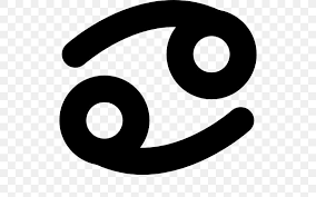 Thus, they are the leaders and idea people of the zodiac. Cancer Zodiac Symbol Aries Png 512x512px Cancer Area Aries Astrology Black And White Download Free