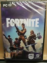 They are usually only set in response to actions made by you which. Fortnite Pc Physical Copy Disc Ultra Rare Brand New Sealed Game Ebay