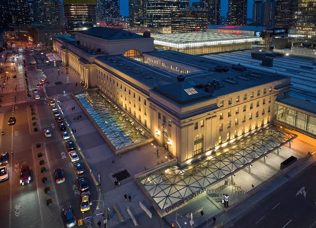 Union Station | Transit Hub Revitalization Project in Toronto | NORR