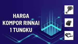 Stainless steel, oven with griller. Harga Kompor Rinnai 1 Tungku Murah Terbaik Tahun 2021 Lengkap