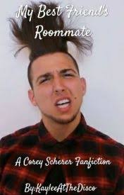 Goofy Gunther Love // Corey Scherer x reader