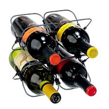 1,391 space saving wine rack products are offered for sale by suppliers on alibaba.com, of which buckets, coolers & holders accounts for 12%, storage holders & racks accounts for 8%, and display racks accounts for 3%. Rabbit Houdini 4 Bottle Space Saving Wine Rack Bed Bath Beyond
