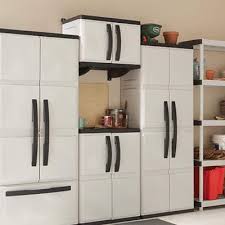 how to install hdx plastic cabinets and