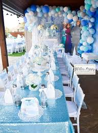 Frozen 2 birthday decoration,frozen theme,frozen 2 party supplies,elsa anna birthday,frozen 2 tableware set,plates,cups,banner,table cover. Frozen Birthday Party Kara S Party Ideas Elsa Birthday Party Frozen Birthday Party Decorations Frozen Party Decorations