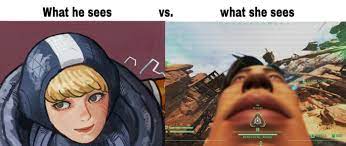 Crypto.exe/crypto exe is about the new apex legends season 3 update and it was mind boggling. Wattson Crypto Meme 9gag